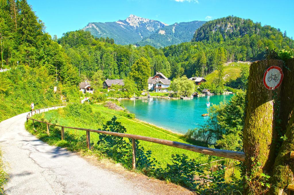 Jugendgaestehaus St. Gilgen Exteriör bild