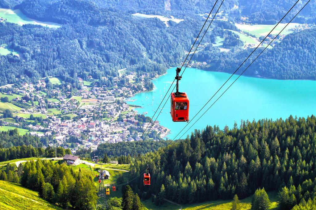Jugendgaestehaus St. Gilgen Exteriör bild