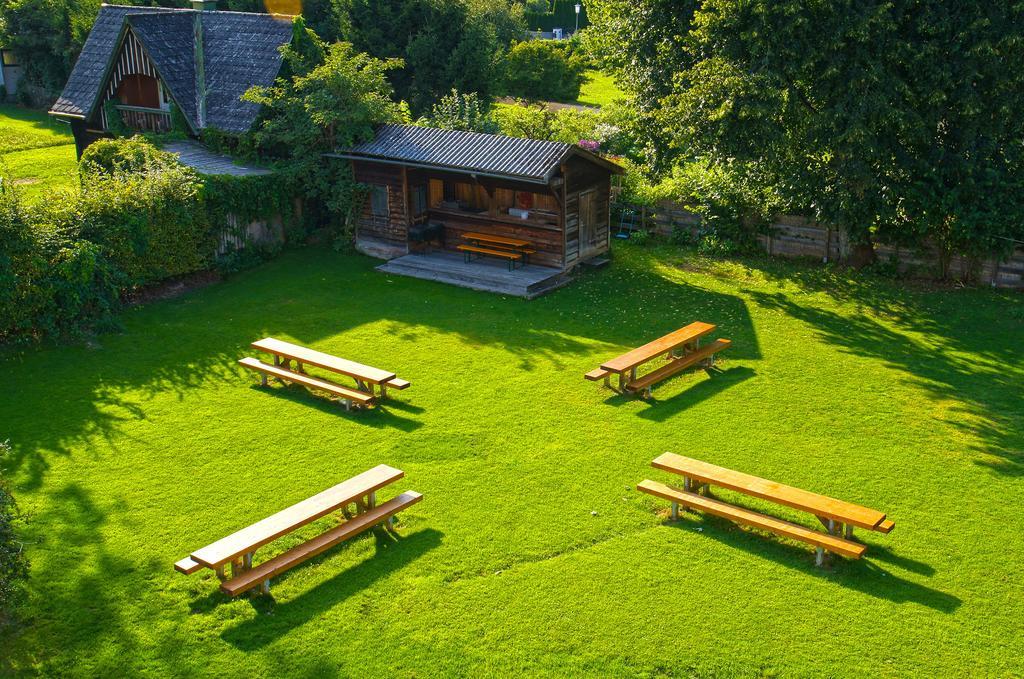 Jugendgaestehaus St. Gilgen Exteriör bild