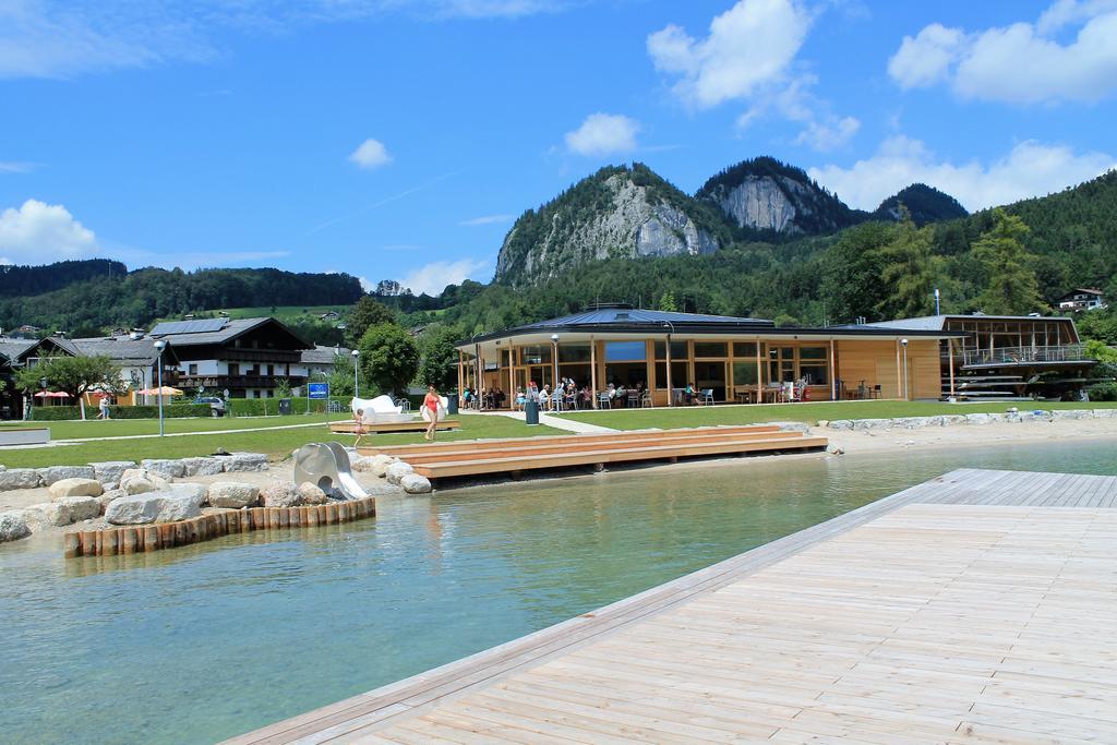 Jugendgaestehaus St. Gilgen Exteriör bild