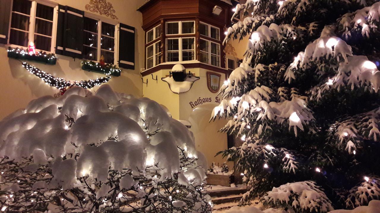 Jugendgaestehaus St. Gilgen Exteriör bild
