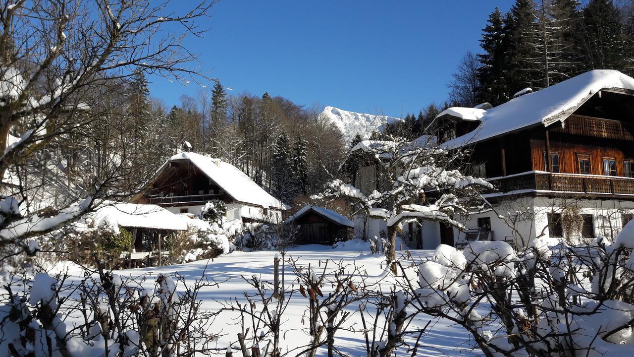 Jugendgaestehaus St. Gilgen Exteriör bild