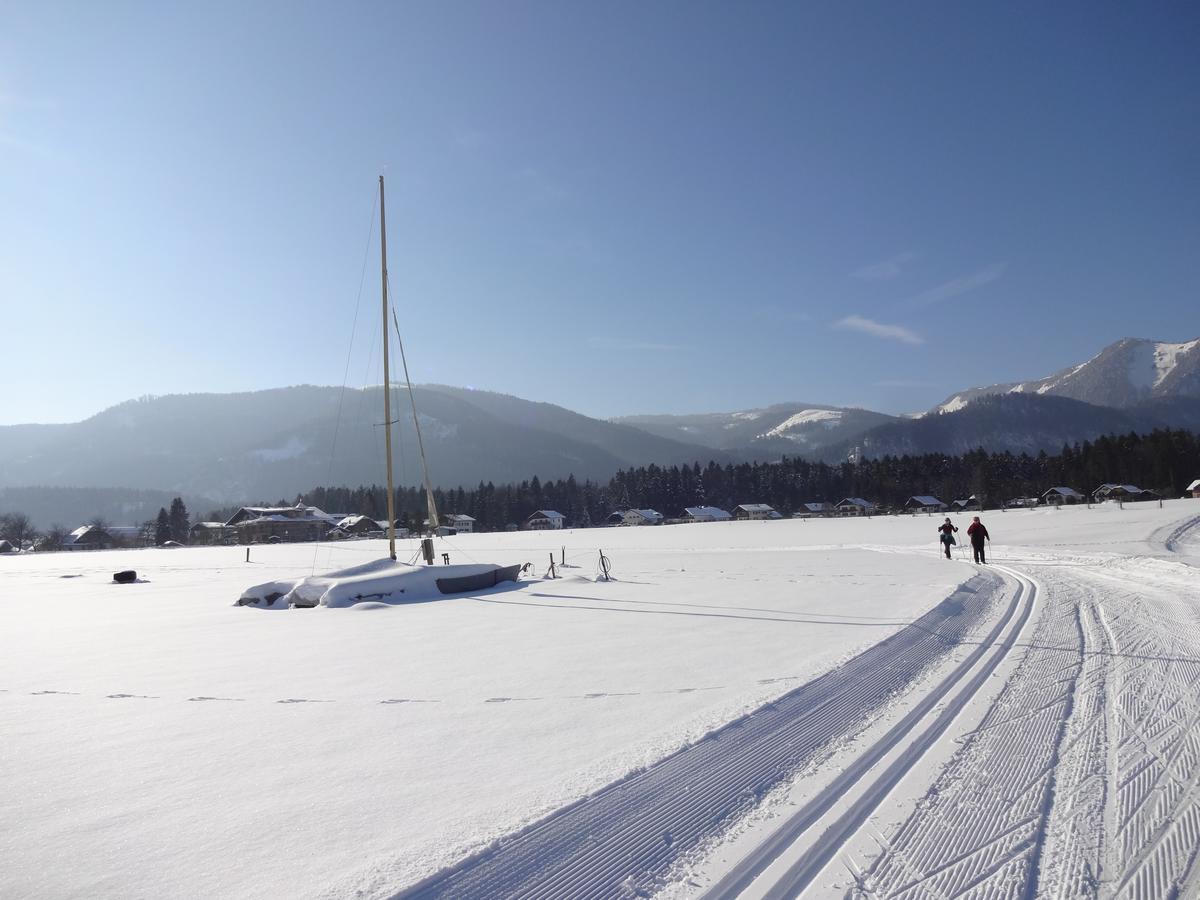 Jugendgaestehaus St. Gilgen Exteriör bild